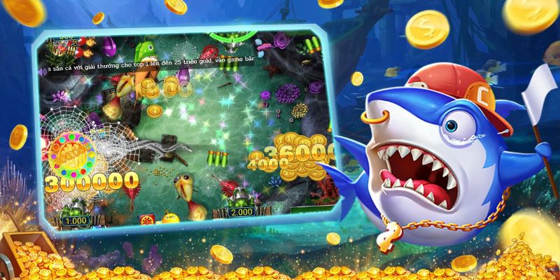 Chất lượng thật sự của game Bắn Cá 2D